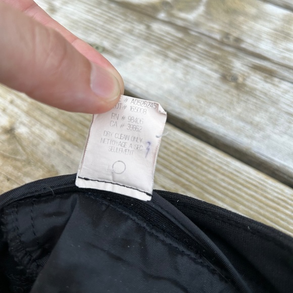 Theory ⎮ Skinny moto-style pant - Picture 8 of 9